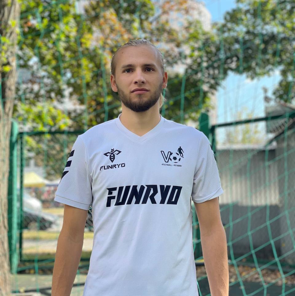 Volodymyr, UGC creator