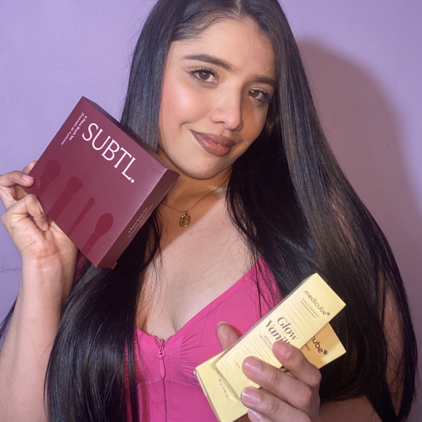 Karina Carrera, UGC creator