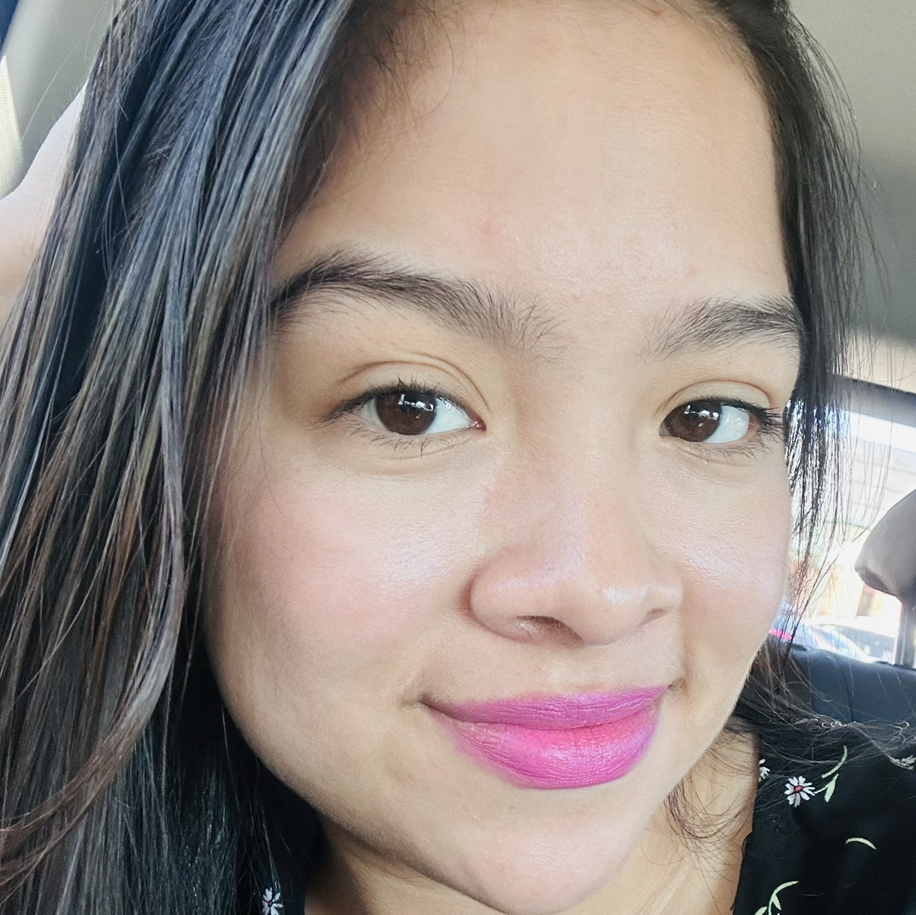 María, UGC creator