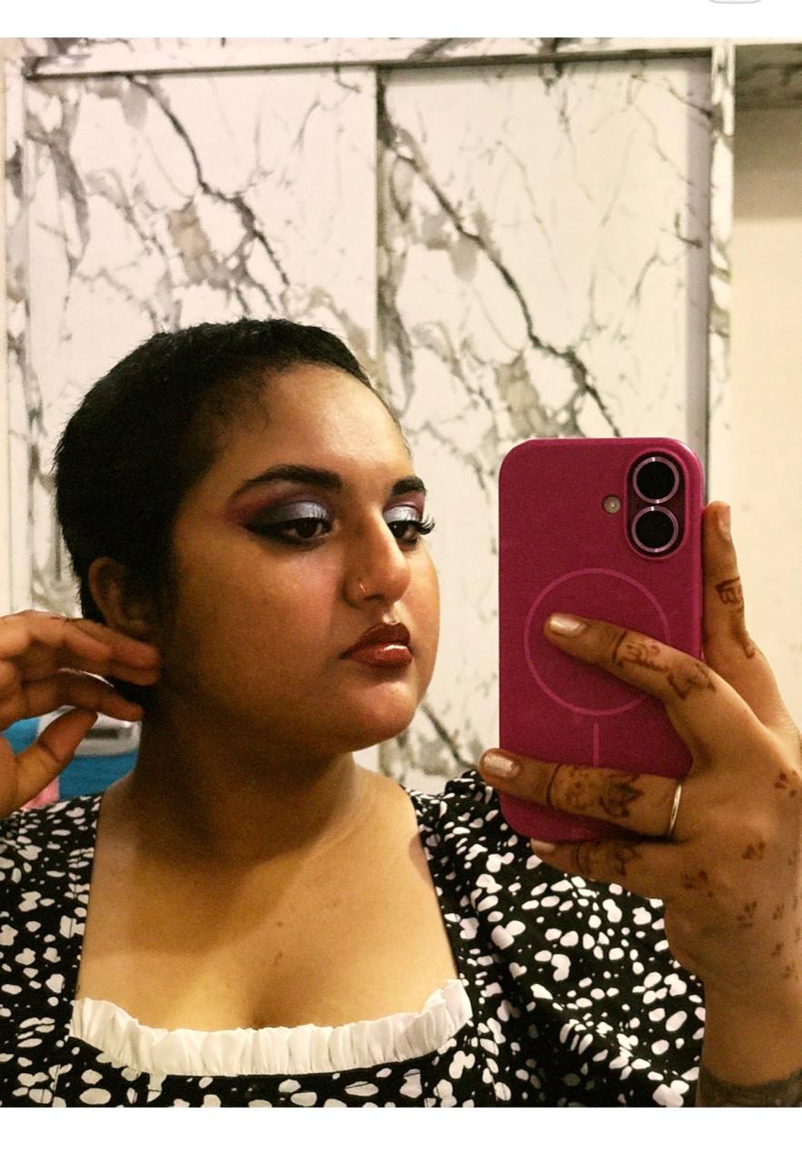 Yashvi sondagar, UGC creator