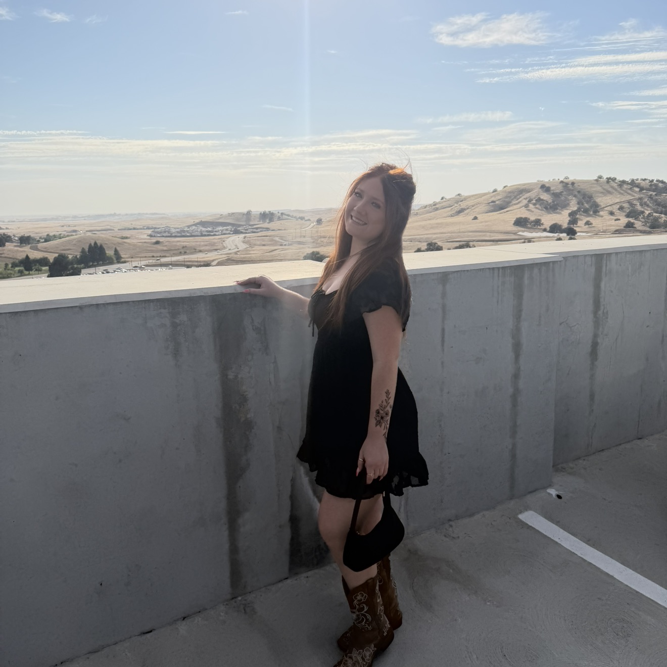 nyah maris, UGC creator