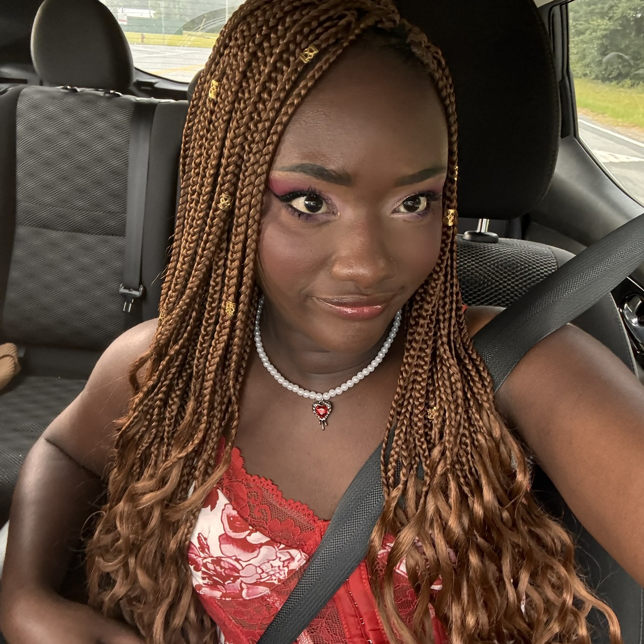 Hope Stafford, UGC creator