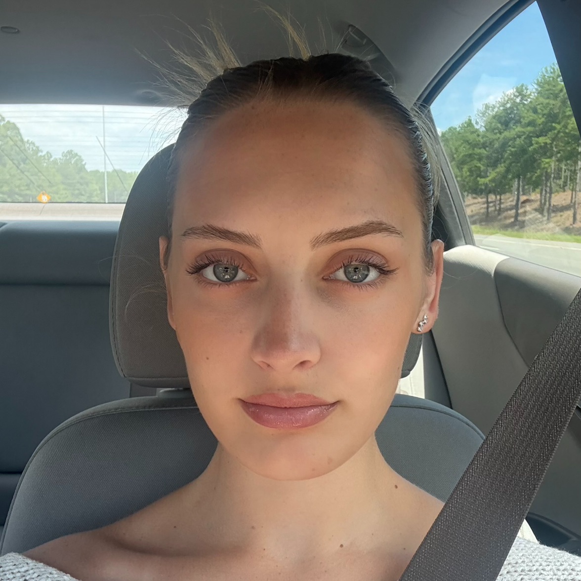 Julia Brown, UGC creator