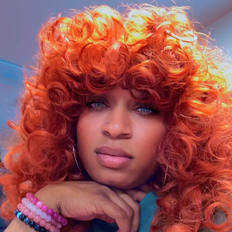 Dominique Bruce, UGC creator