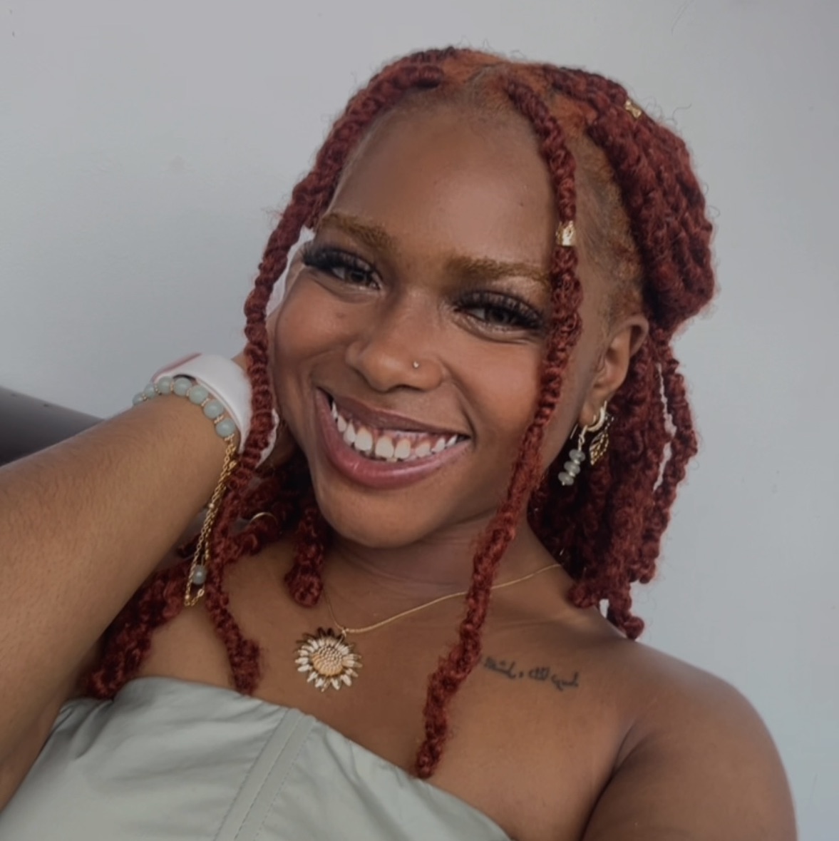 Lele, UGC creator