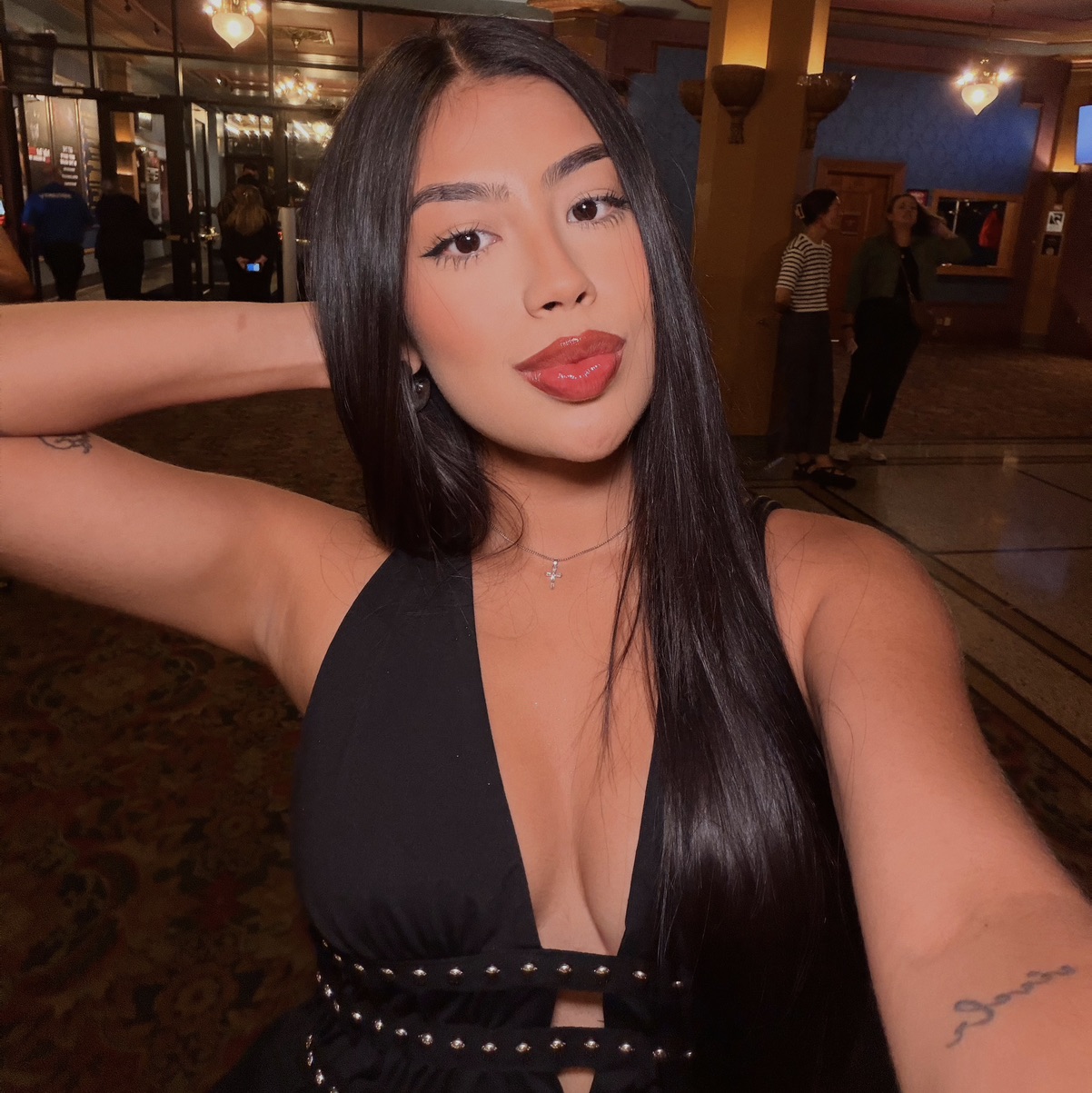 Laura Perez, UGC creator
