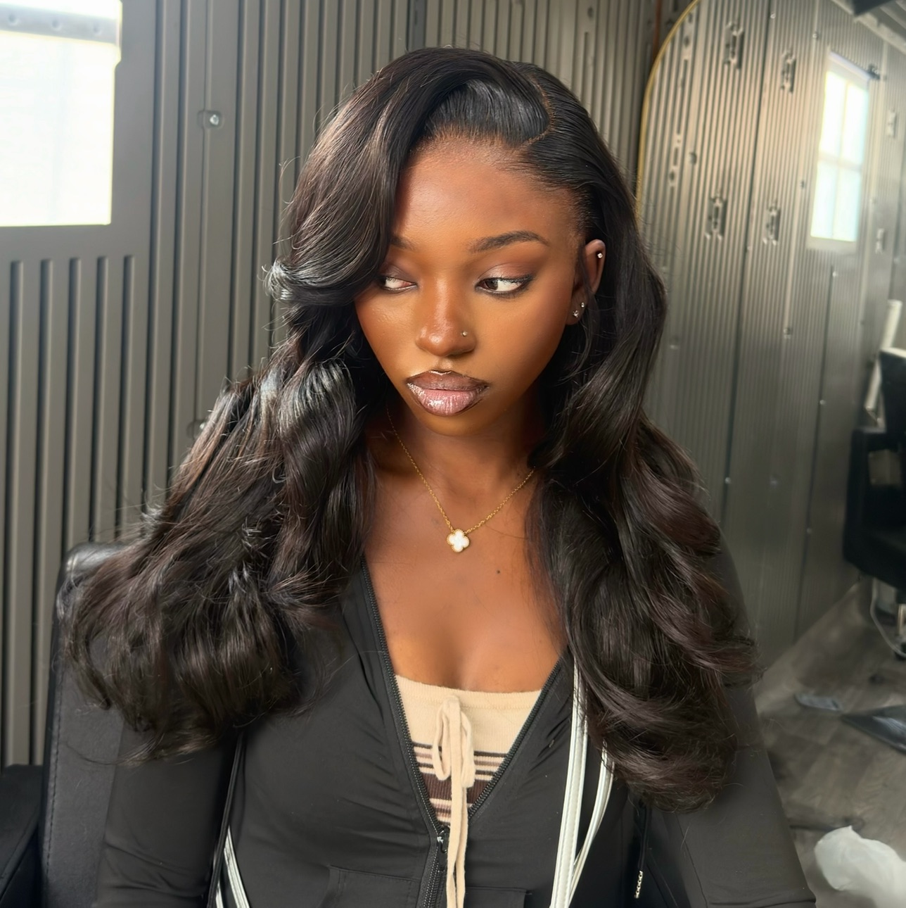 Jaida, UGC creator