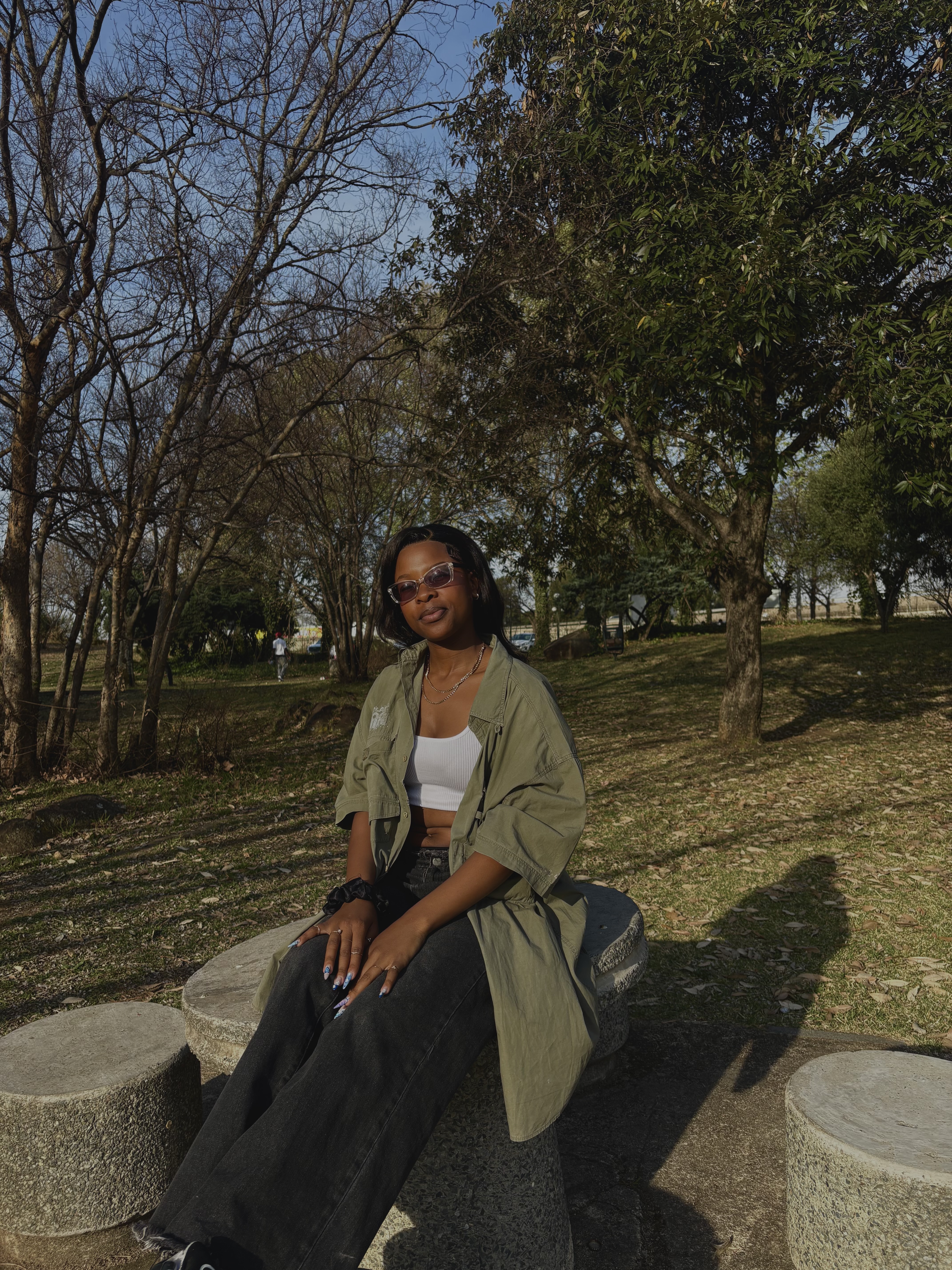 Perseverance Nthulane, UGC creator
