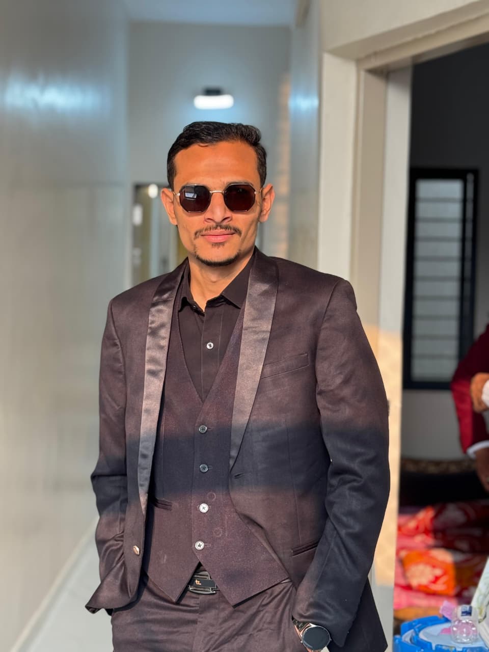 Madni Haradwala, UGC creator
