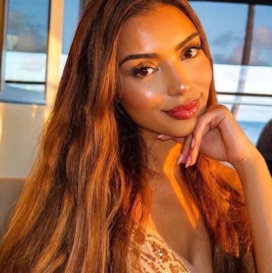 Sabrina Sereti, UGC creator
