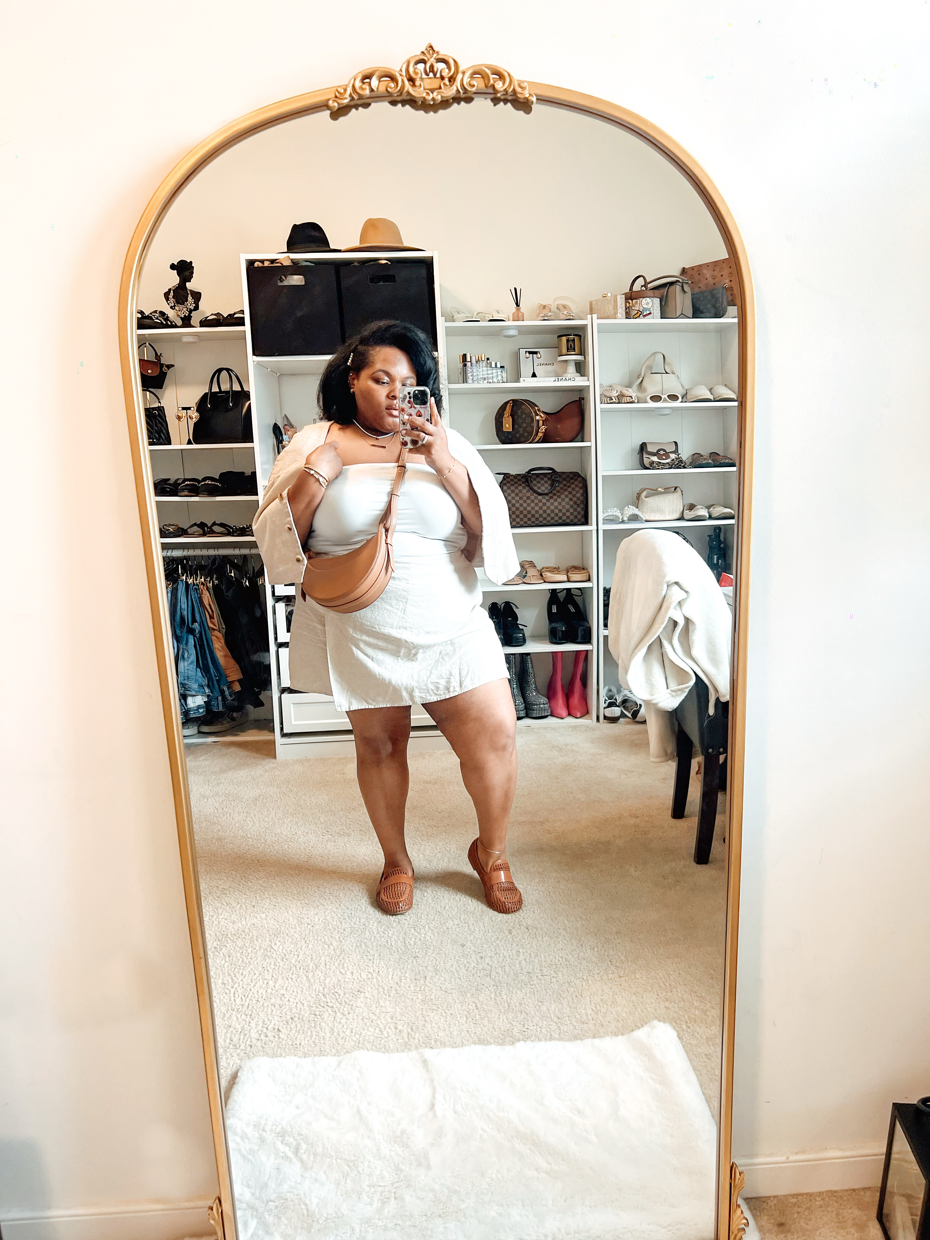 Arleesia Davis, UGC creator