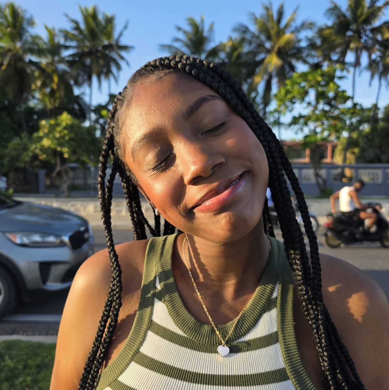 Ashley Martin, UGC creator