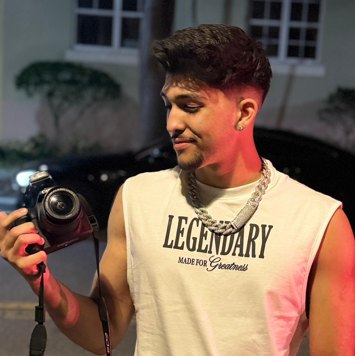 Jorge Rodríguez, UGC creator