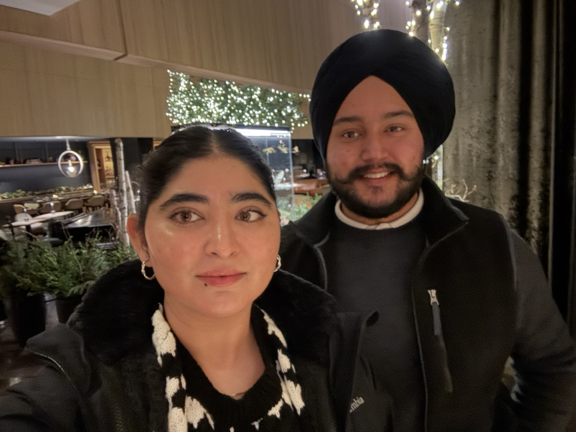 Simran kaur, UGC creator