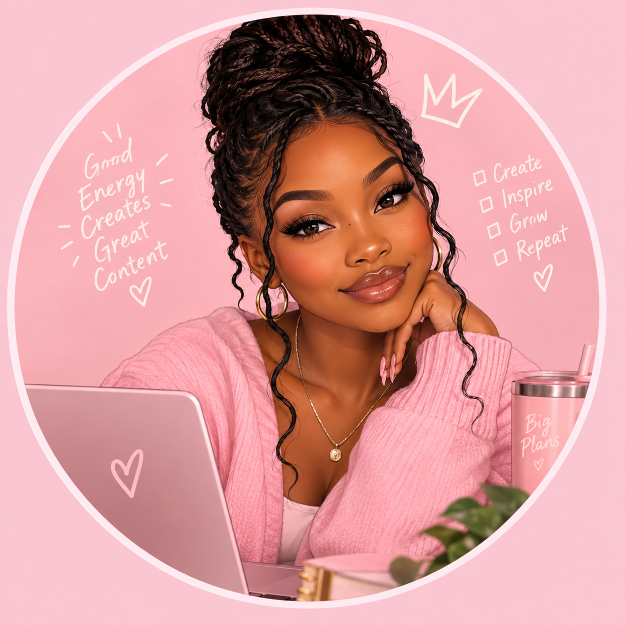 Skye, UGC creator