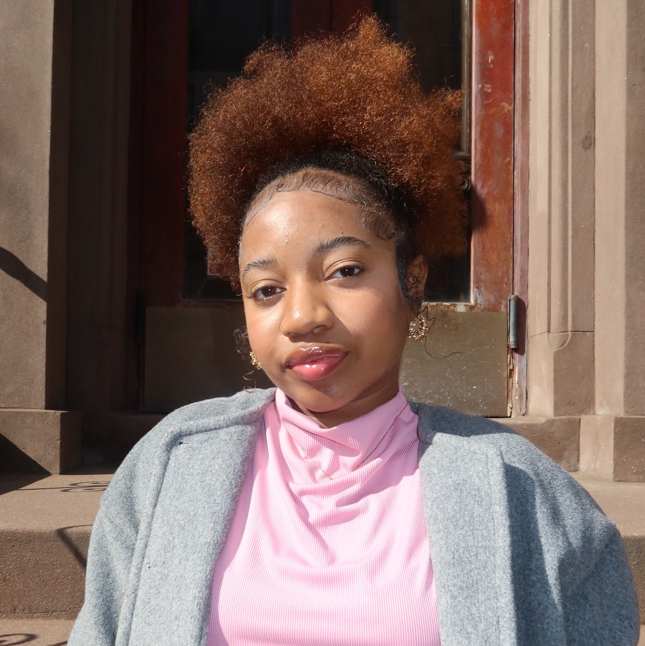 Stephanie Jean-Charles, UGC creator