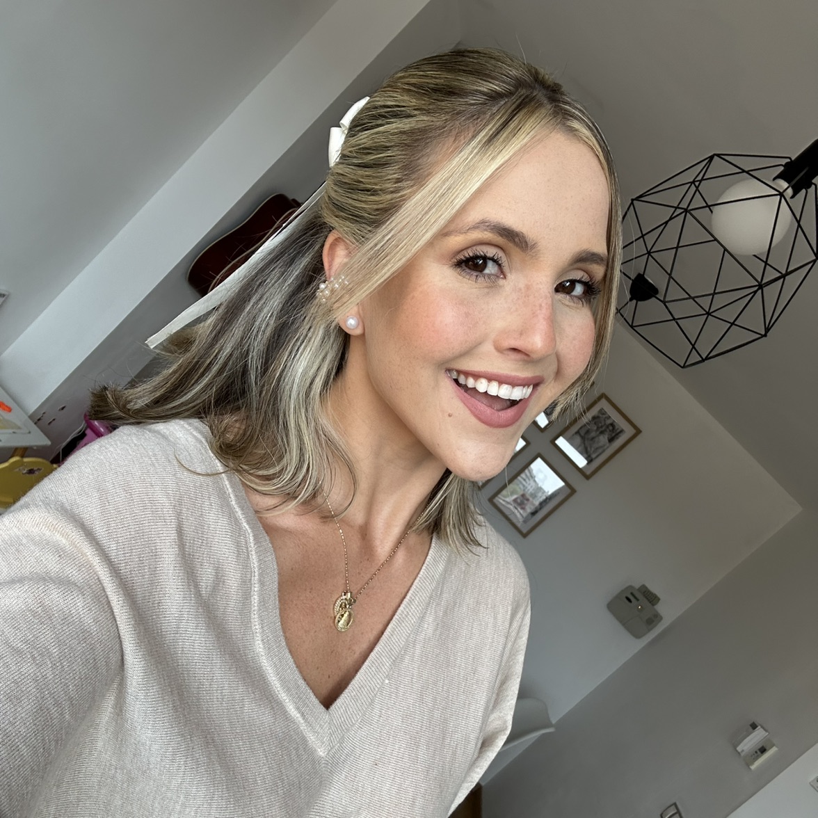Andrea Iglesias, UGC creator