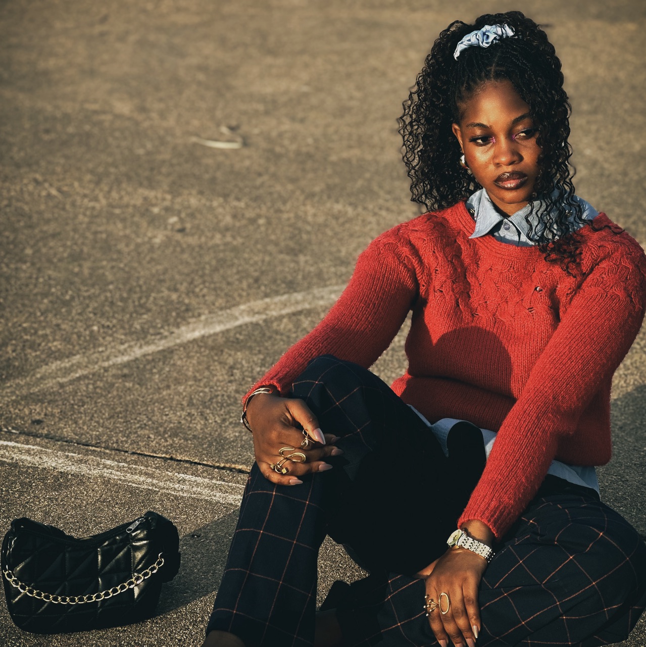Oluwasolamipe, UGC creator