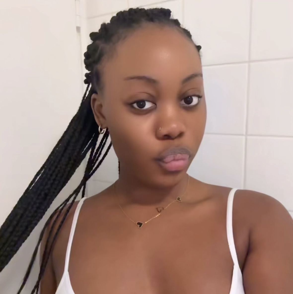 Lauren koffi, UGC creator