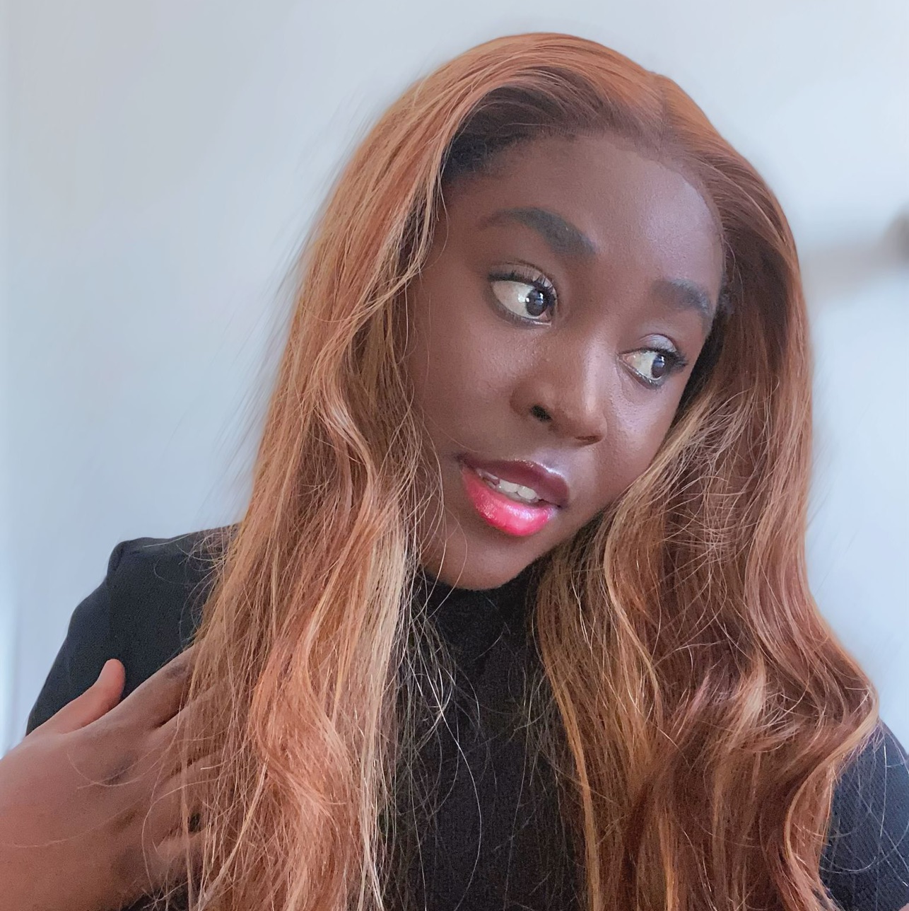 Stella Omou, UGC creator