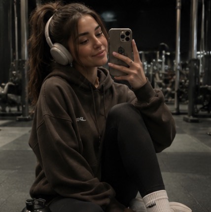 mila rose, UGC creator