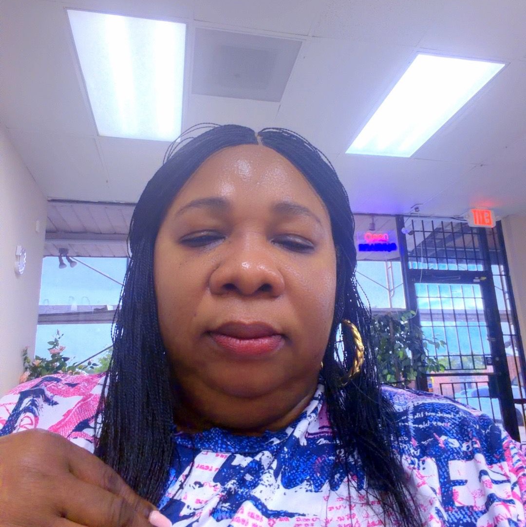 Gloria Okere, UGC creator