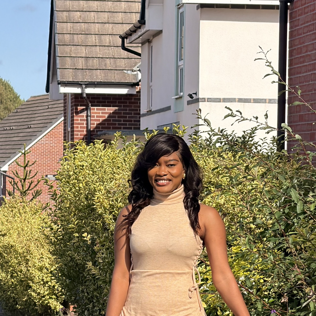 Hajia, UGC creator