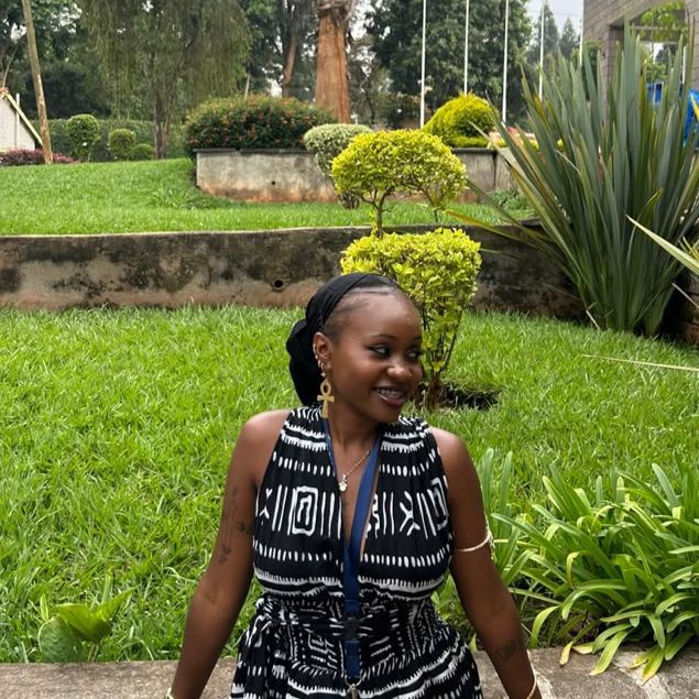 Waithira, UGC creator