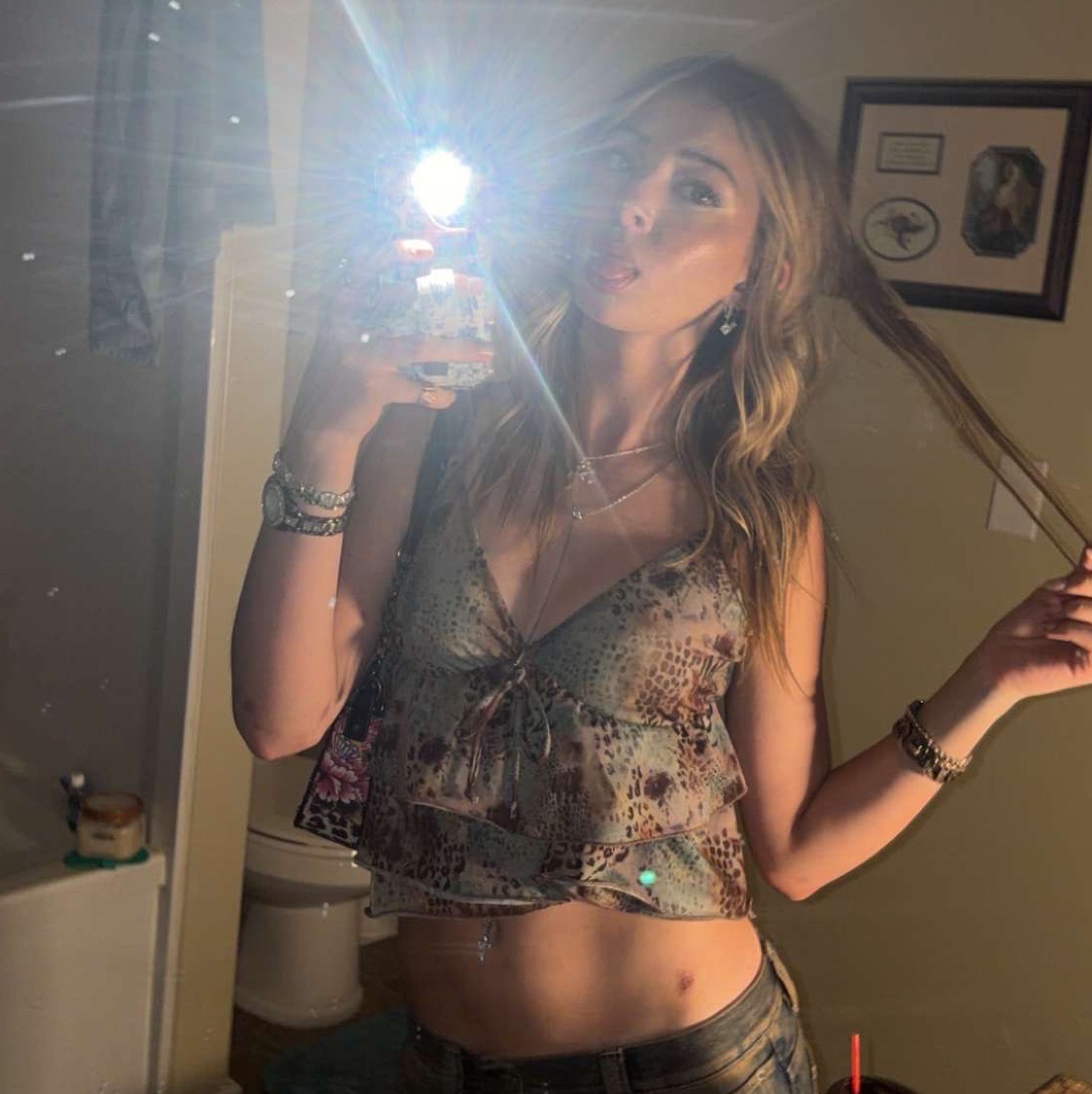 Hailee Banks, UGC creator