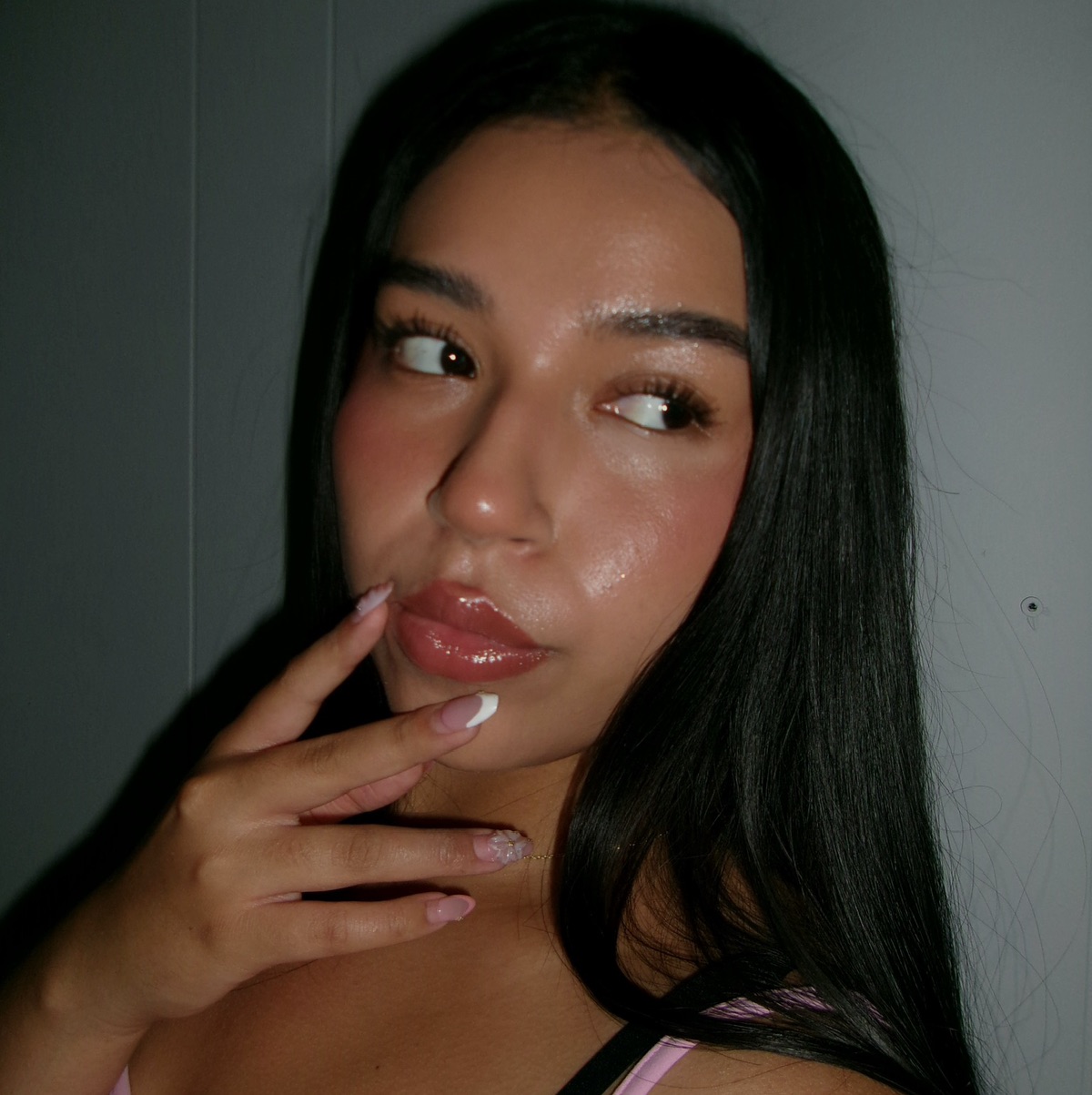 Ashley Nicole, UGC creator