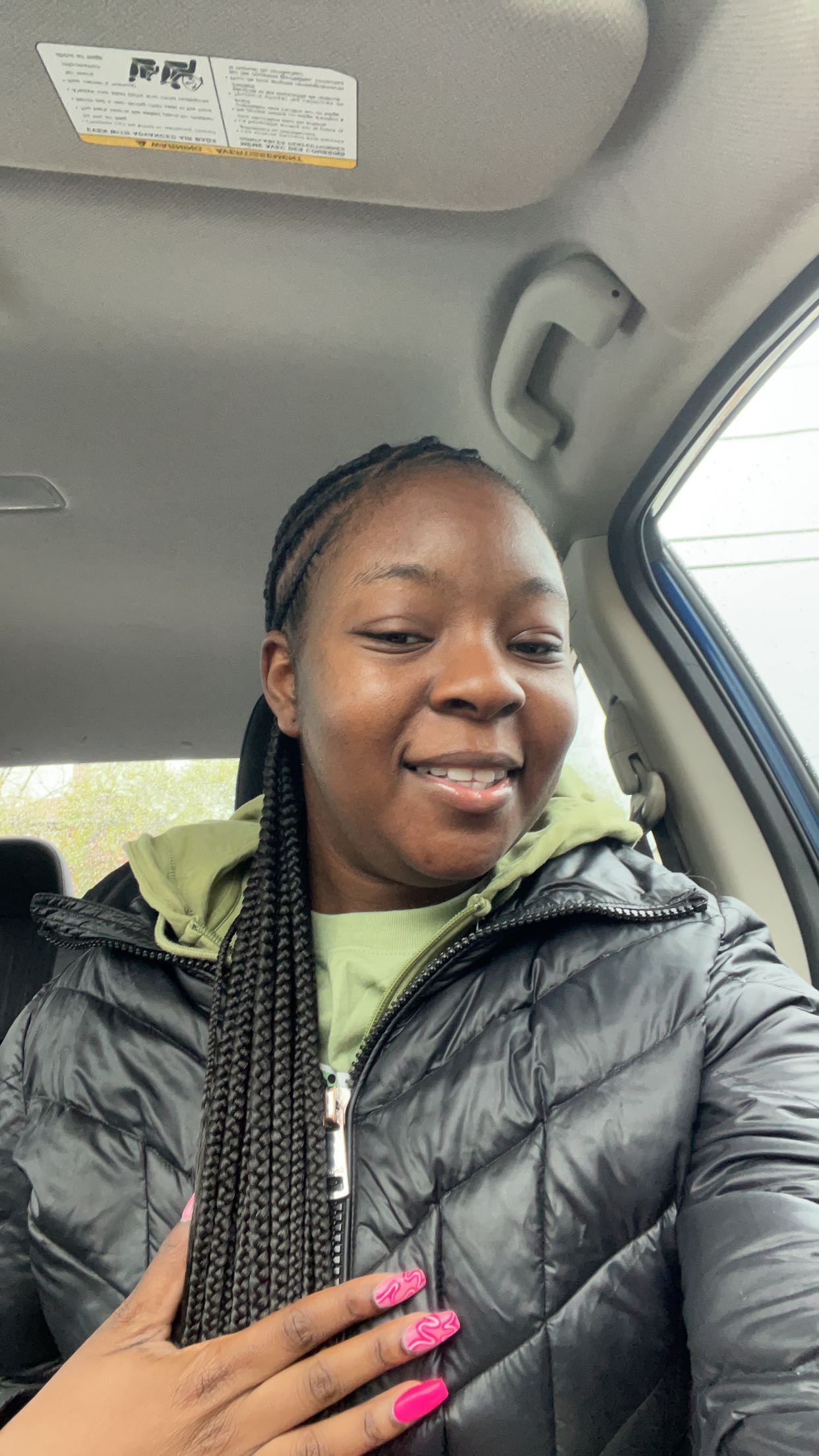 Jayla Allen, UGC creator