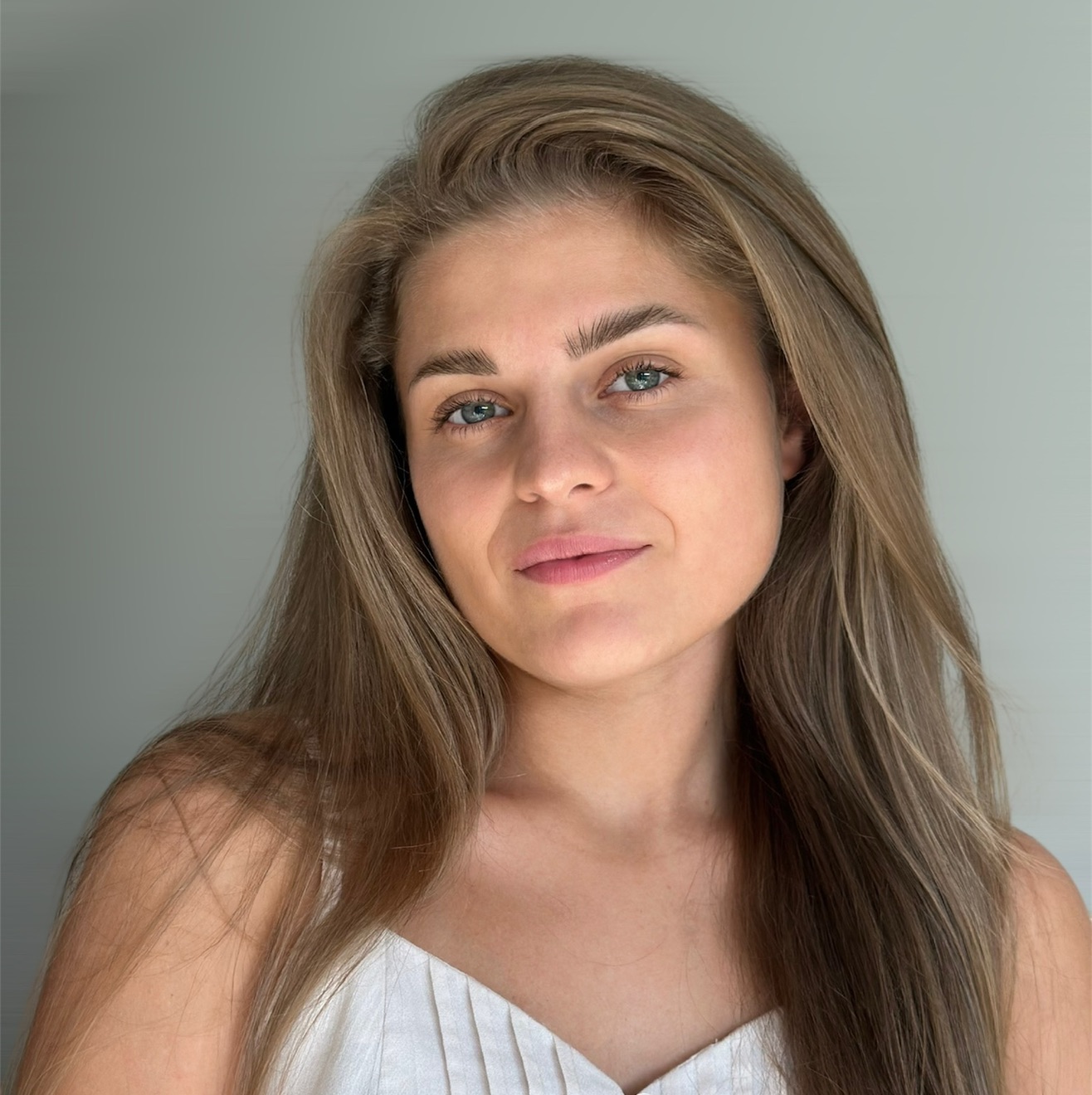 Olha Zhosan, UGC creator