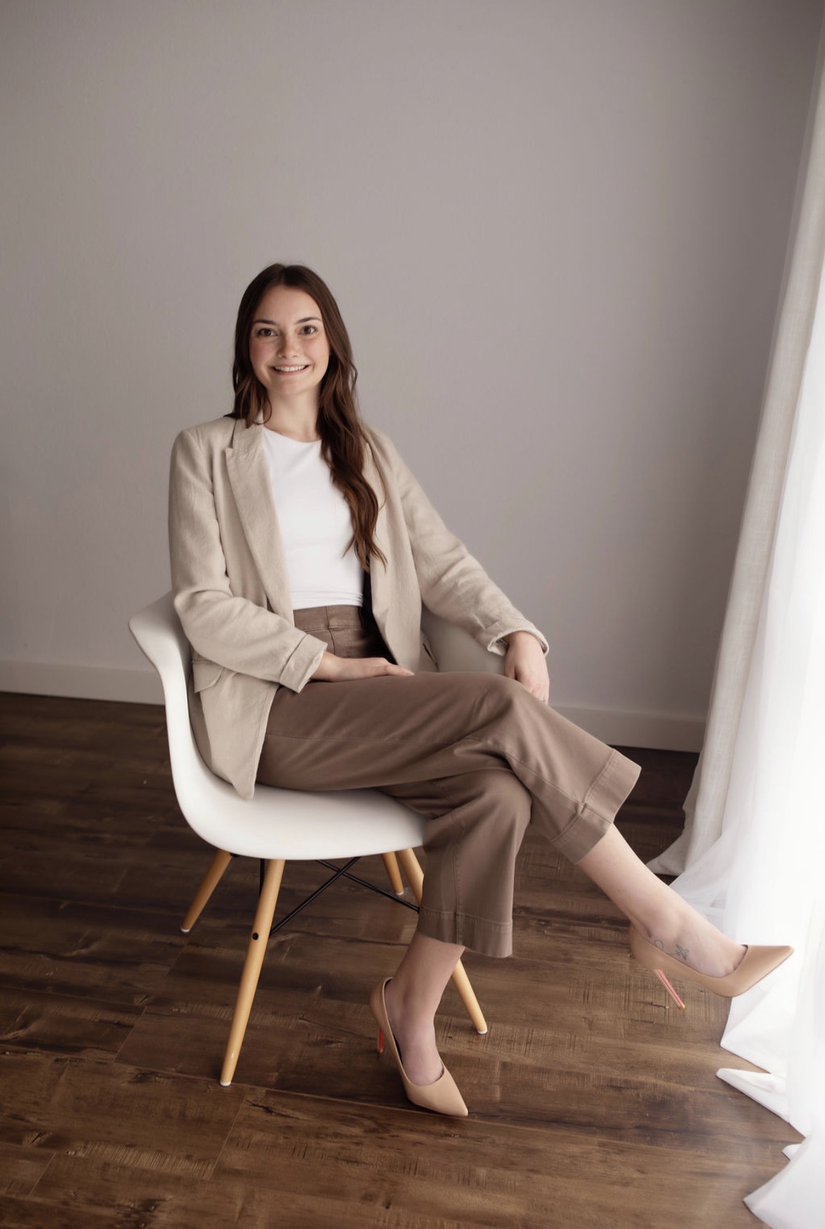 Maggie Lustig, UGC creator