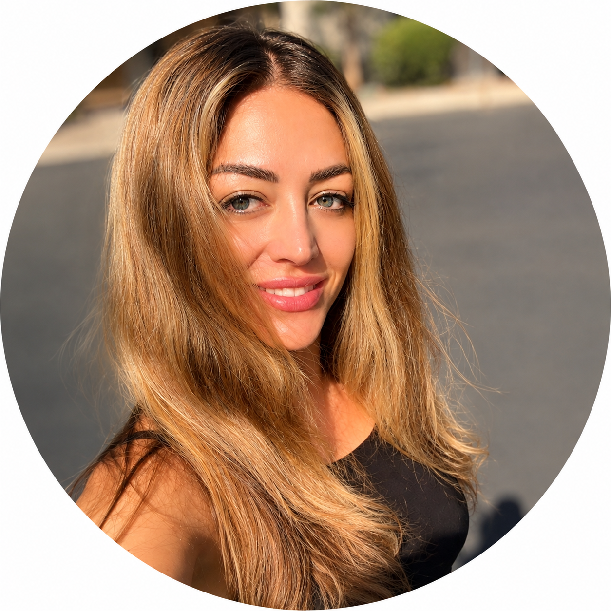 Nada Angelina, UGC creator