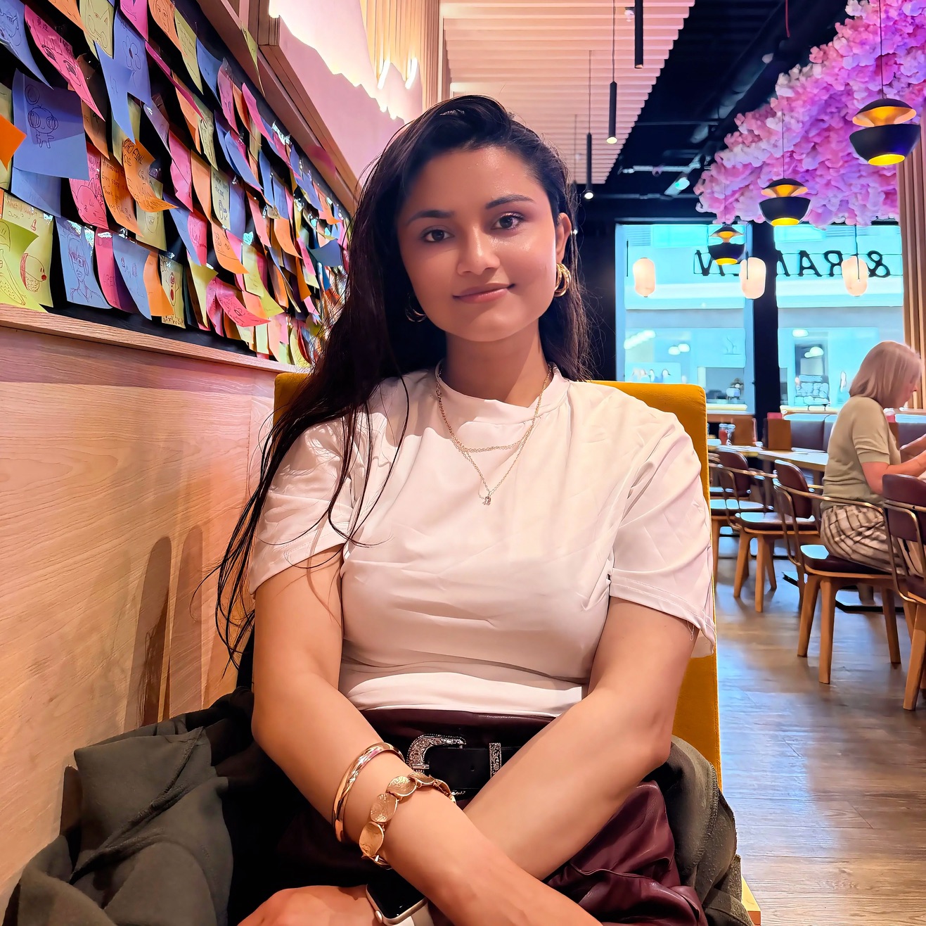 Rashika Sapkota, UGC creator