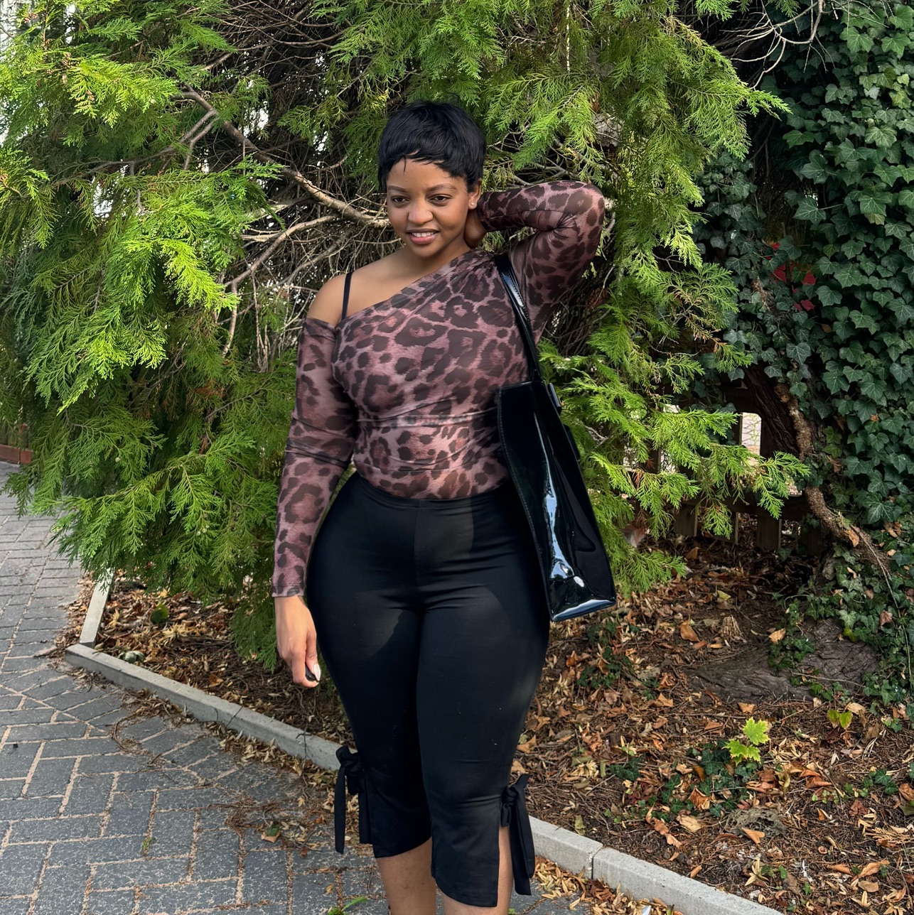 Kelebogile, UGC creator