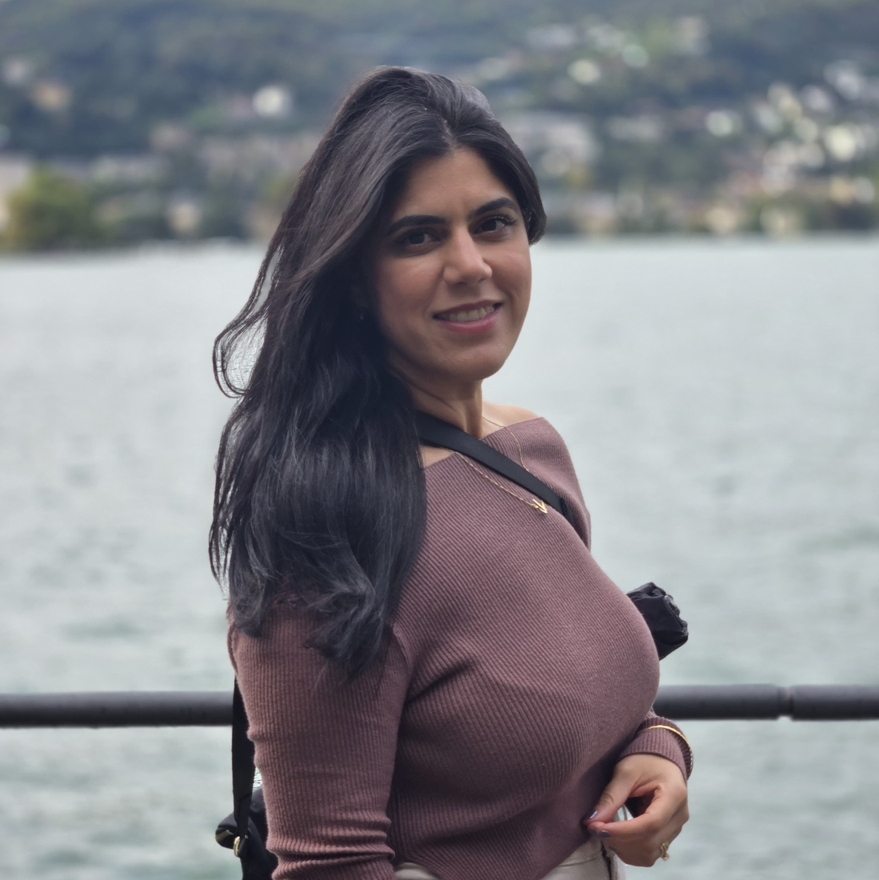 Lena Haddad, UGC creator