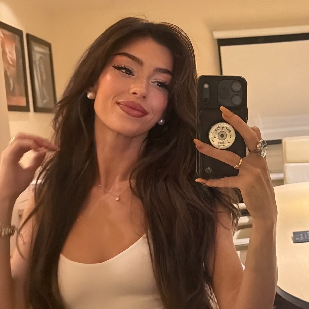 Gianna Adams, UGC creator