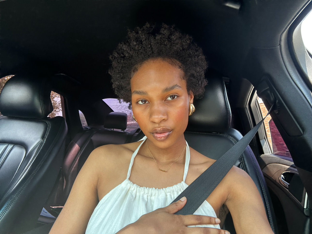 Kayla white, UGC creator