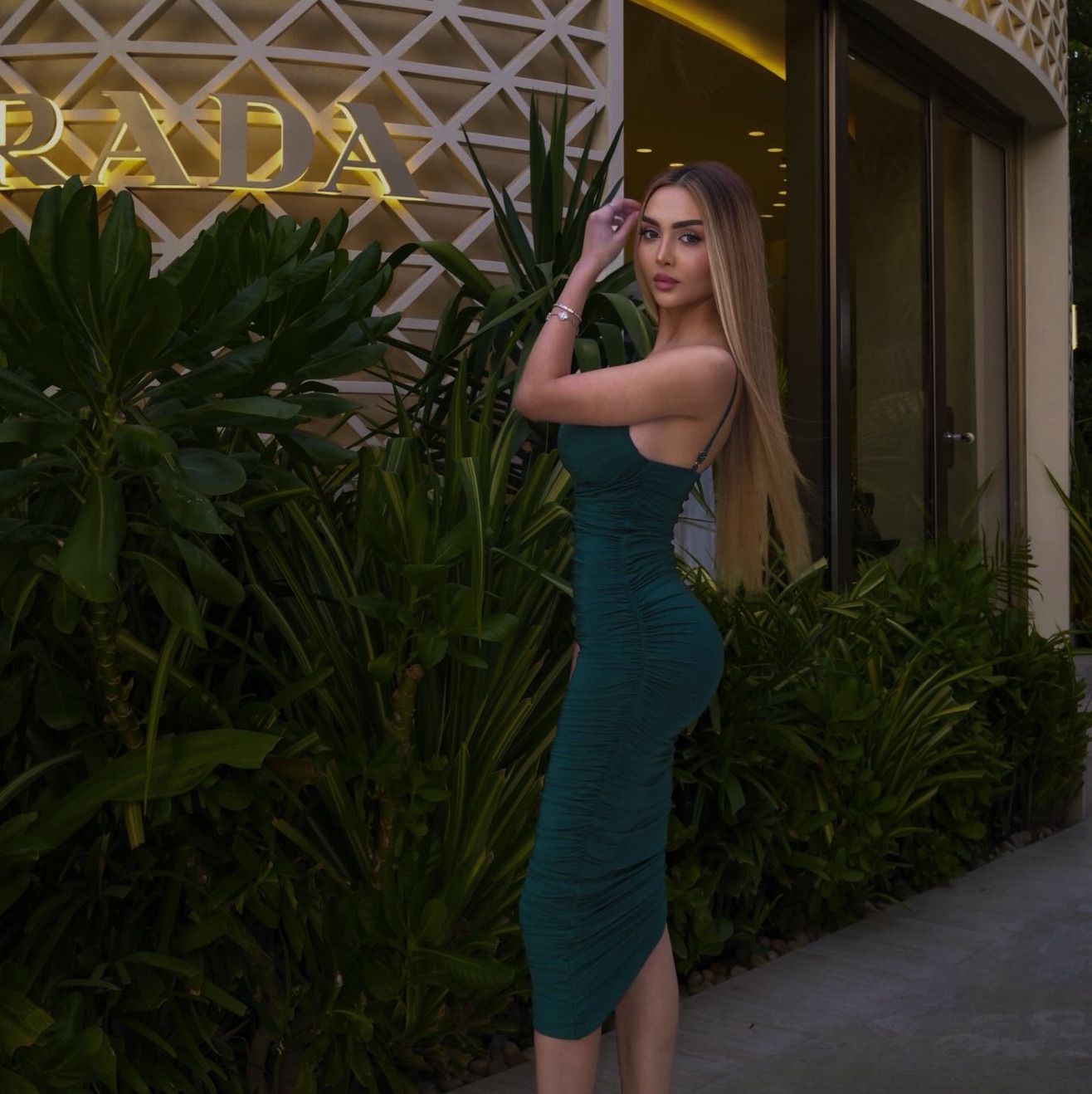 Niloofar, UGC creator
