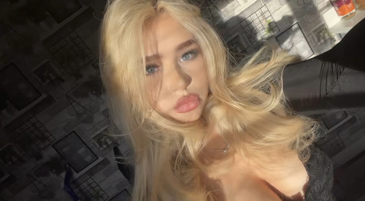 Maddy Isherwood, UGC creator