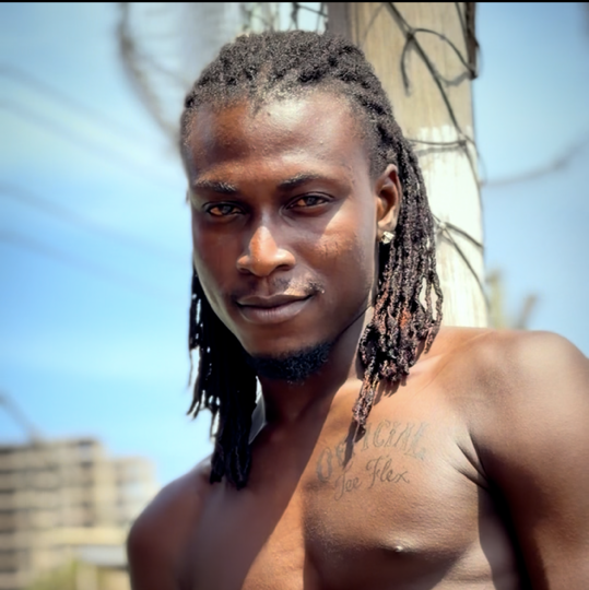 Eric Tee Flex, UGC creator
