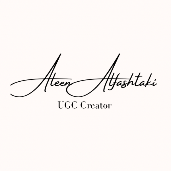 Aleen Alfashtaki, UGC creator