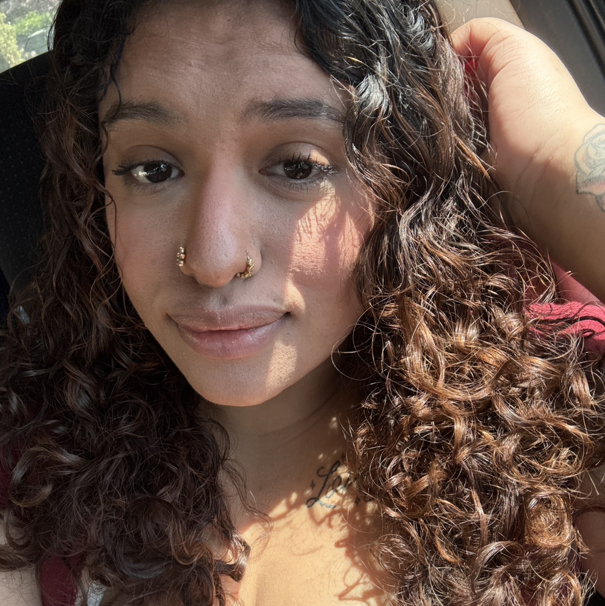 Joanna Covarrubias, UGC creator