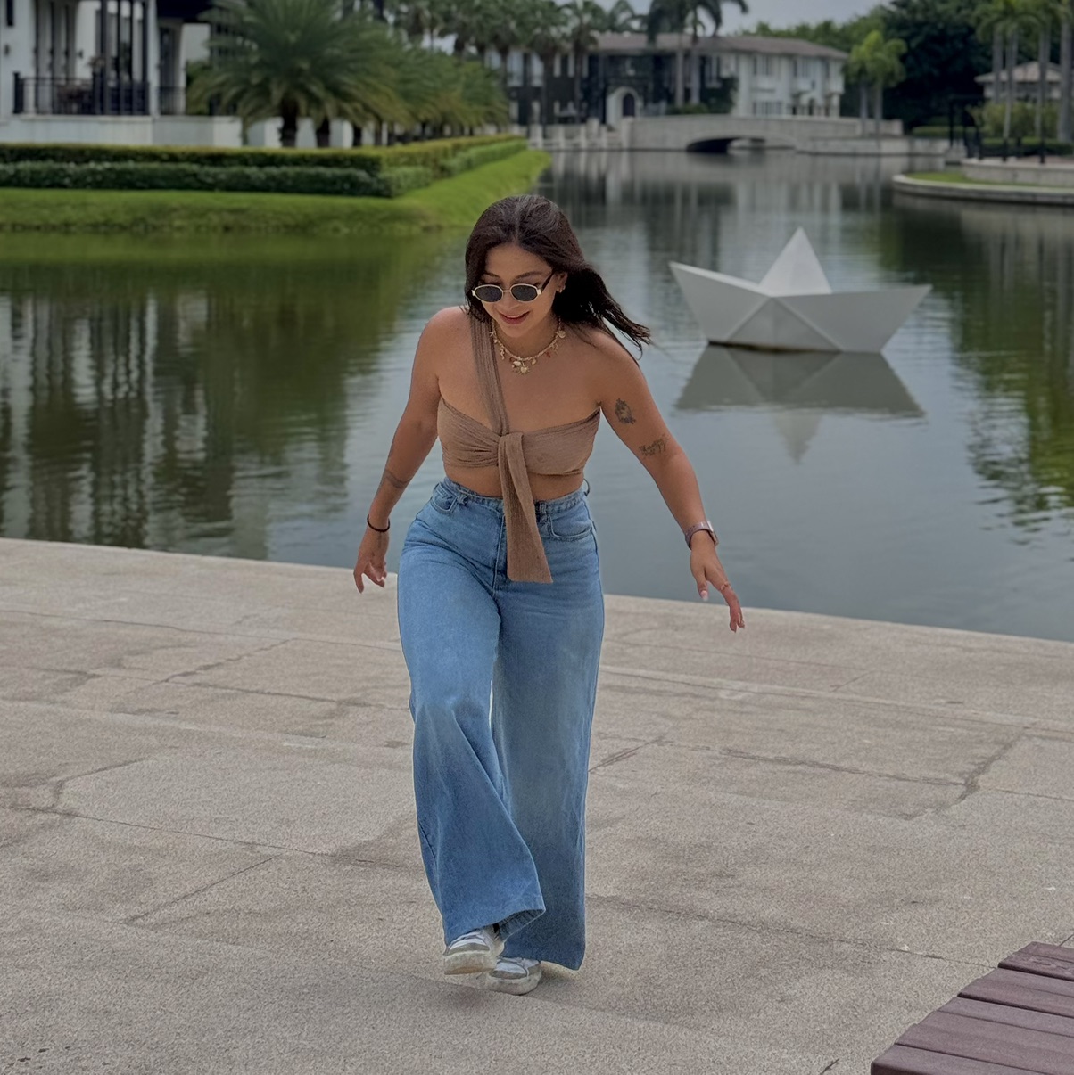 Daniela Suárez, UGC creator