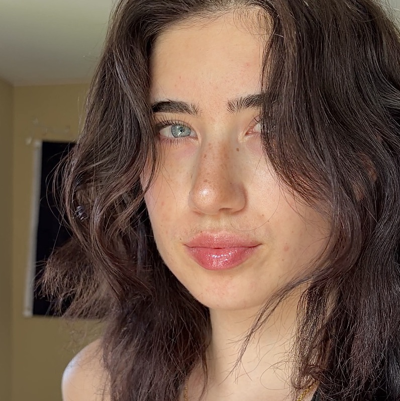 Samantha Naill, UGC creator
