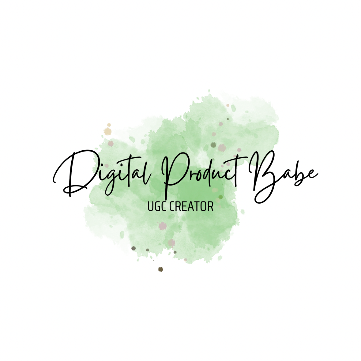 Digital Product Babe UGC