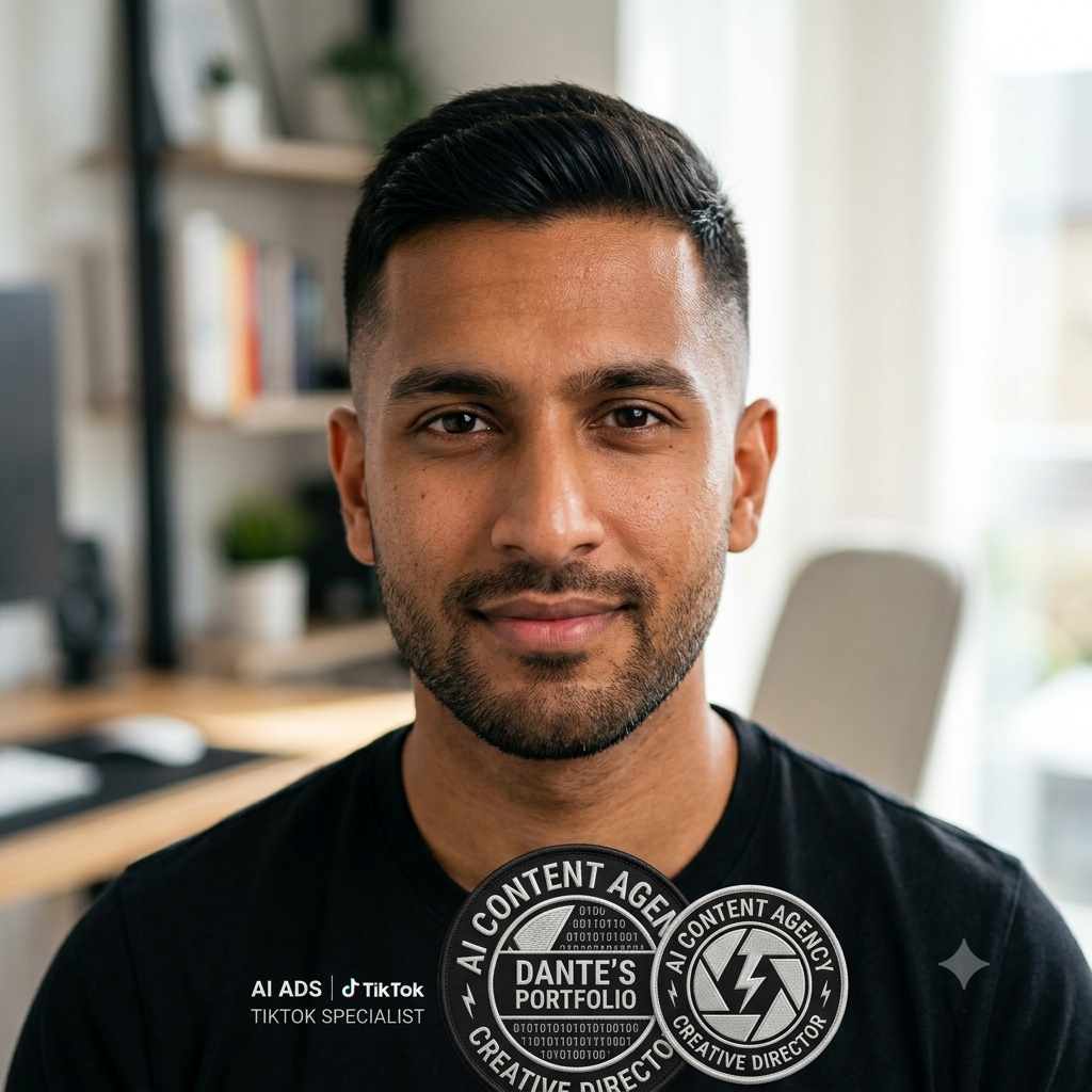 Dante Ahmed