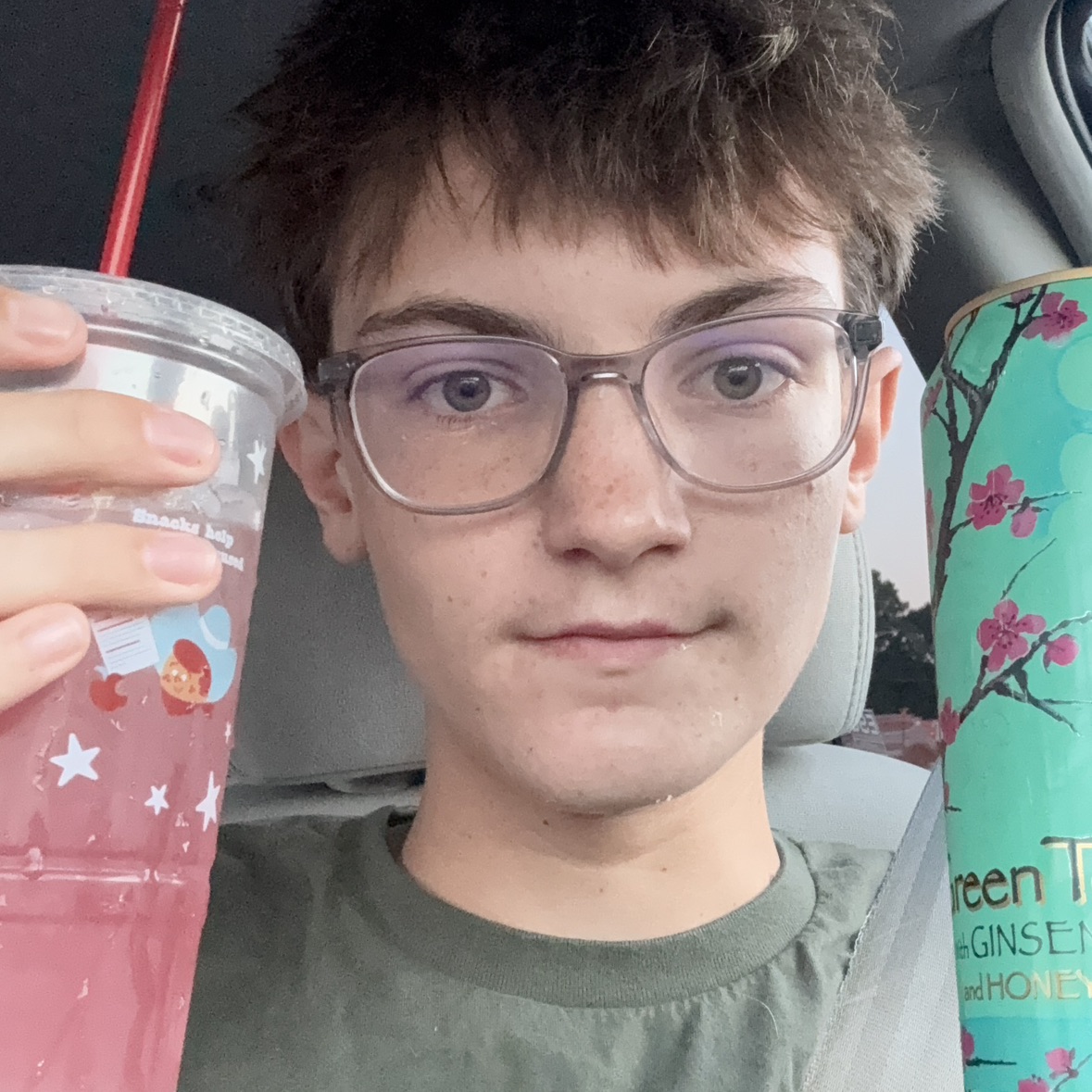 Ryne Payne, UGC creator