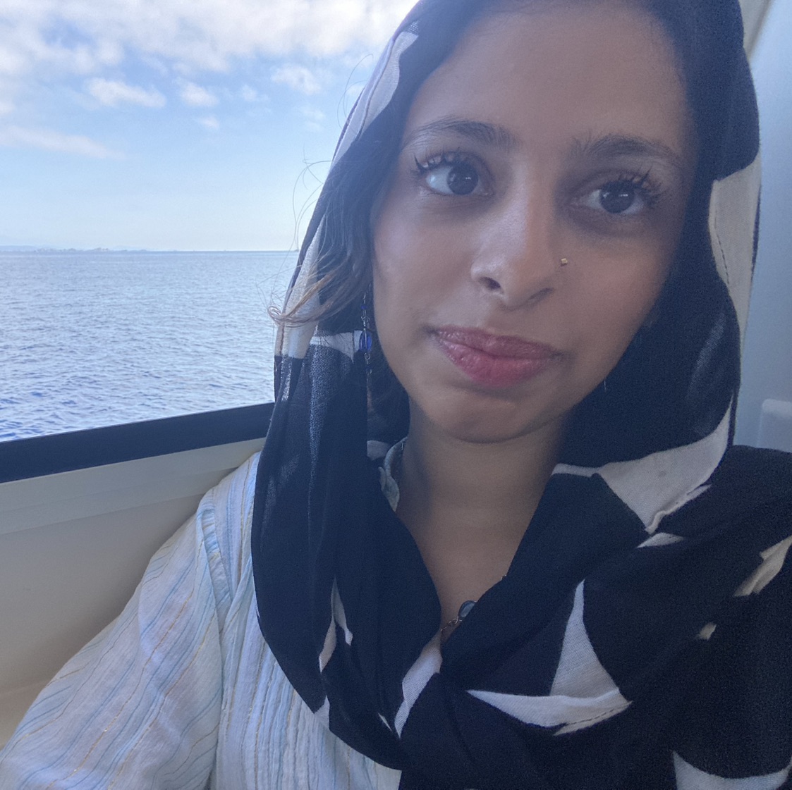 Arisha, UGC creator